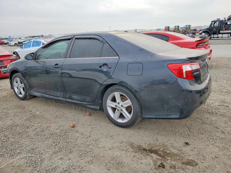Photo 2 from auction – 2012 TOYOTA CAMRY with VIN 4T1BF1FK7CU606474