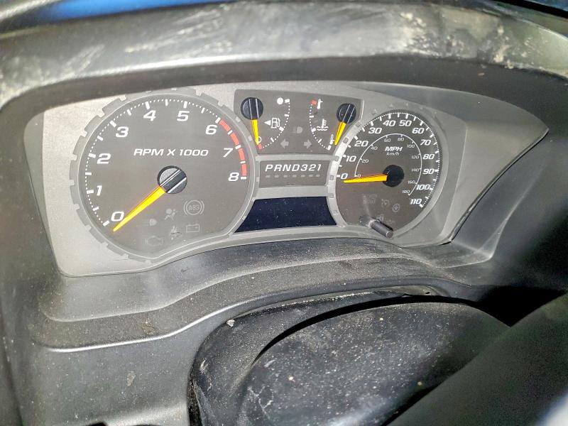 Photo 9 from auction – 2004 CHEVROLET COLORADO with VIN 1GCDS136748201788