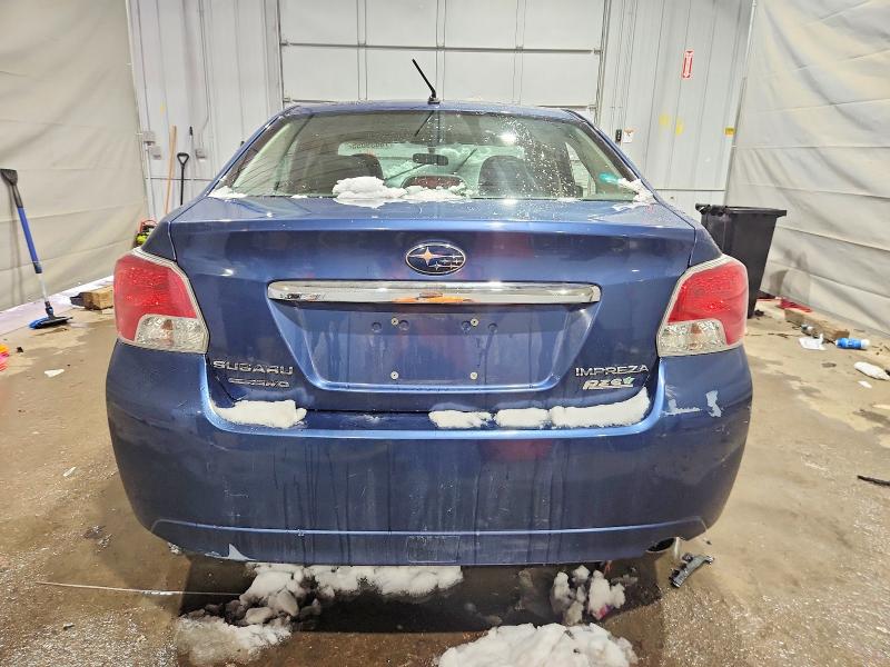 Photo 6 from auction – 2012 SUBARU IMPREZA with VIN JF1GJAH6XCH024098