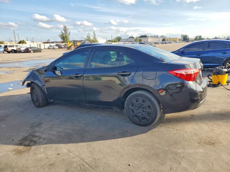 Photo 2 from auction – 2018 TOYOTA COROLLA with VIN 2T1BURHEXJC015548