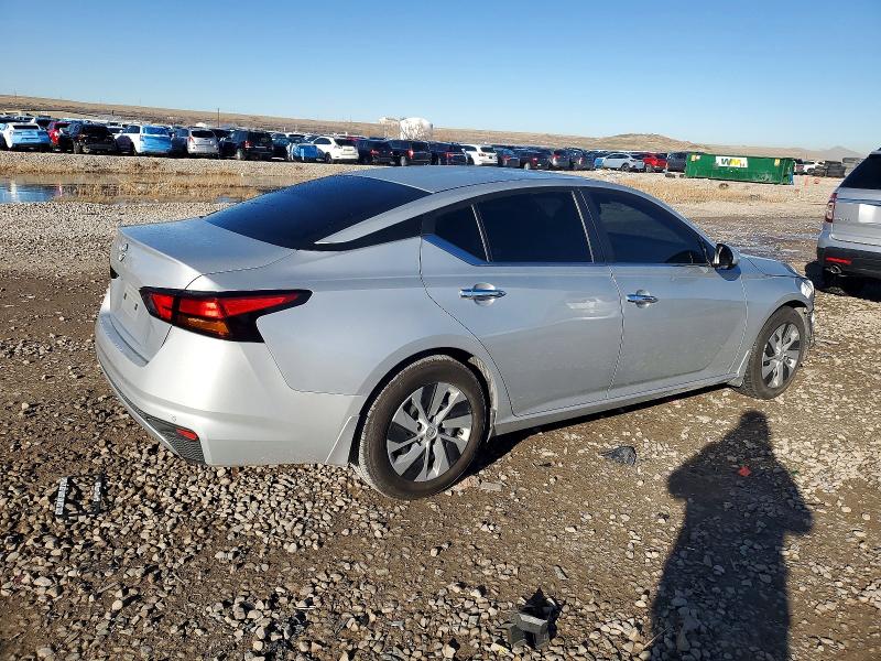 Photo 3 from auction – 2023 NISSAN ALTIMA S with VIN 1N4BL4BV0PN403804