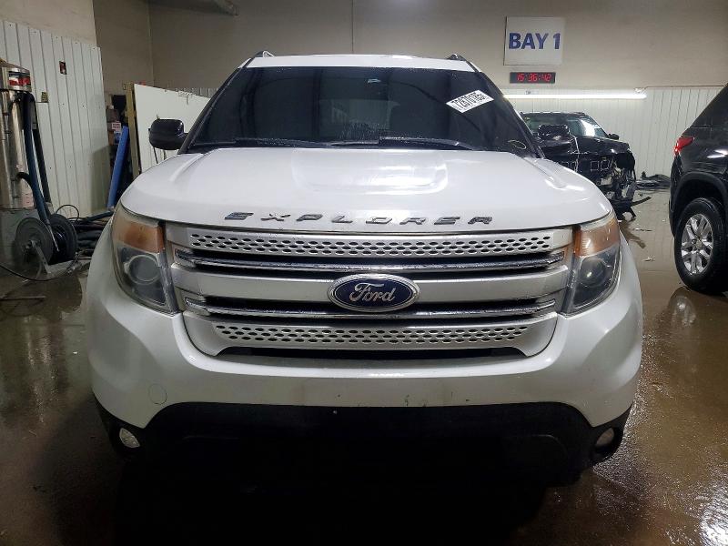 Photo 5 from auction – 2013 FORD EXPLORER with VIN 1FM5K7D88DGB07704