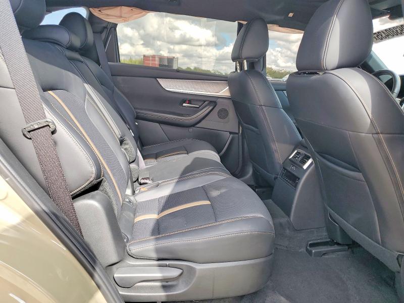 Photo 11 from auction – 2025 MAZDA CX-70 PREM with VIN JM3KJEHA6S1107347