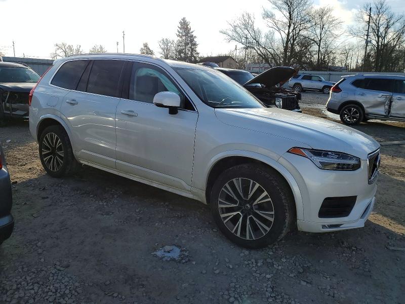 Photo 4 from auction – 2020 VOLVO XC90 T6 MO with VIN YV4A22PK6L1571652