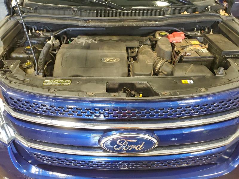 Photo 12 from auction – 2011 FORD EXPLORER L with VIN 1FMHK8F81BGA86692