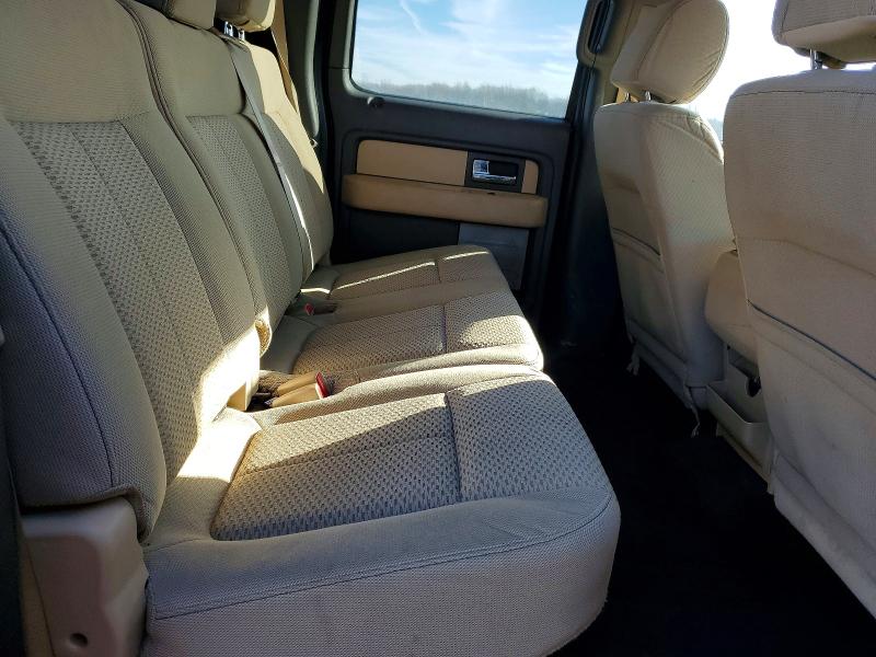 Photo 10 from auction – 2013 FORD F150 SUPER with VIN 1FTFW1ET0DKD04442