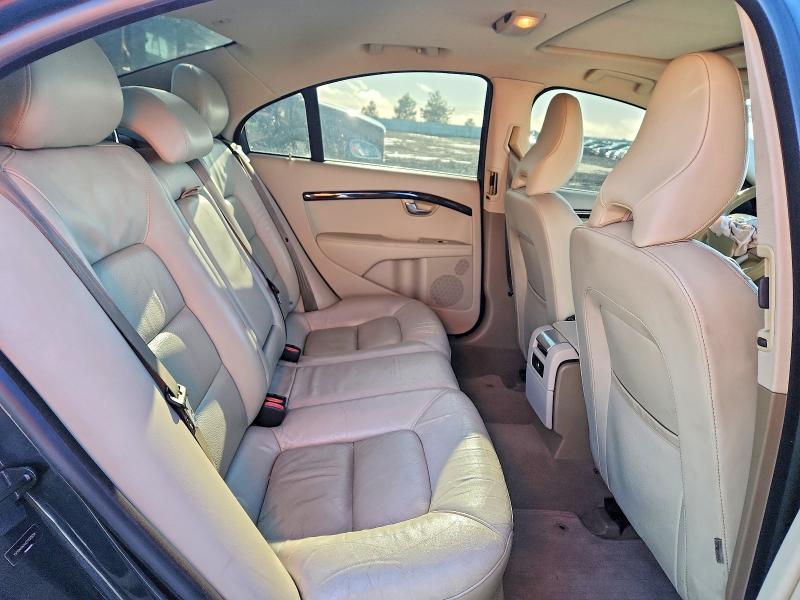 Photo 10 from auction – 2012 VOLVO S80 with VIN YV1940AS4C1152979