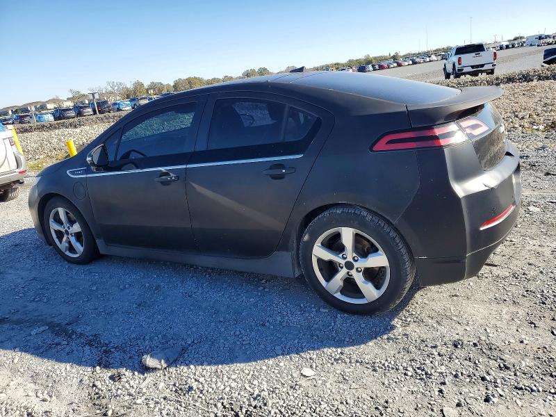 Photo 2 from auction – 2012 CHEVROLET VOLT with VIN 1G1RB6E41CU108942