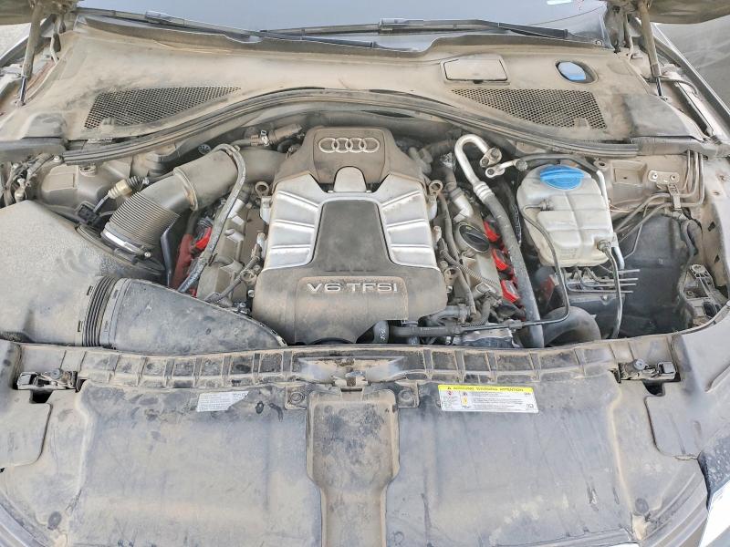 Photo 11 from auction – 2015 AUDI A7 PREMIUM with VIN WAUWGAFC3FN029269