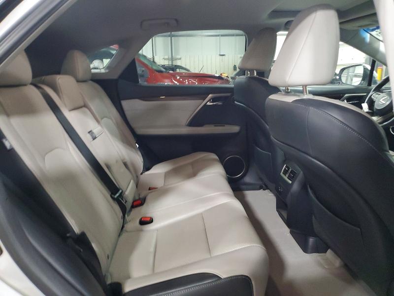 Photo 11 from auction – 2017 LEXUS RX 350 BAS with VIN 2T2BZMCAXHC107256