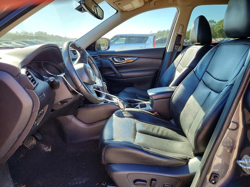 Photo 7 from auction – 2019 NISSAN ROGUE with VIN 5N1AT2MT8KC775347