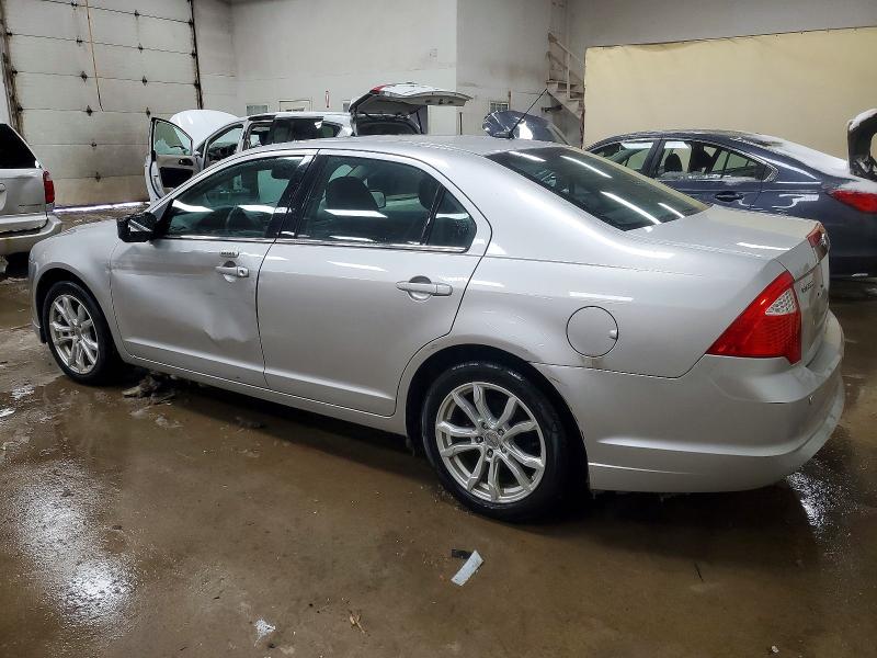 Photo 2 from auction – 2011 FORD FUSION SEL with VIN 3FAHP0JA6BR183905