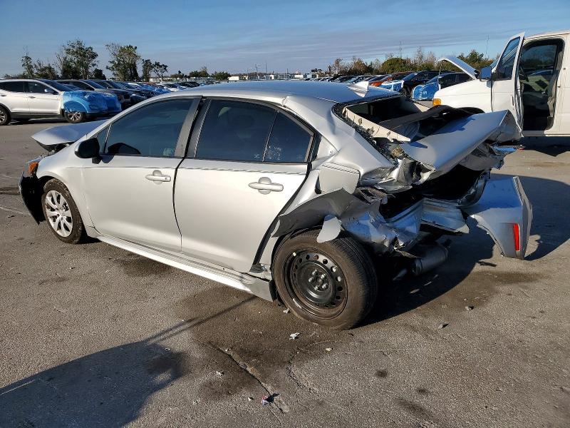 Photo 2 from auction – 2023 TOYOTA COROLLA with VIN 5YFB4MDE2PP035763