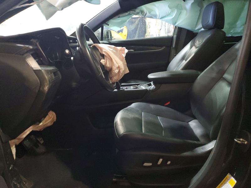 Photo 7 from auction – 2020 CADILLAC XT5 with VIN 1GYKNCRS5LZ235679