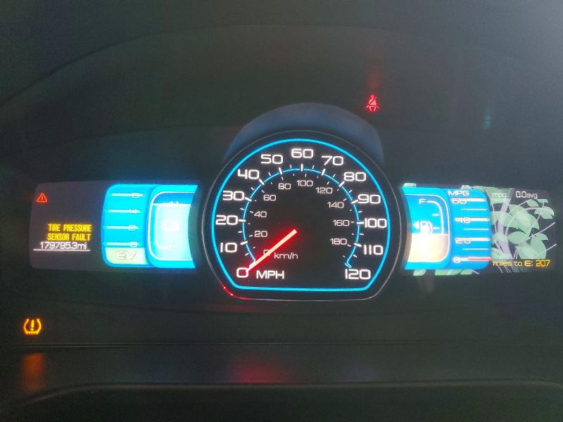Фото 9 с аукциона – 2011 FORD FUSION с VIN 3FADP0L33BR224732