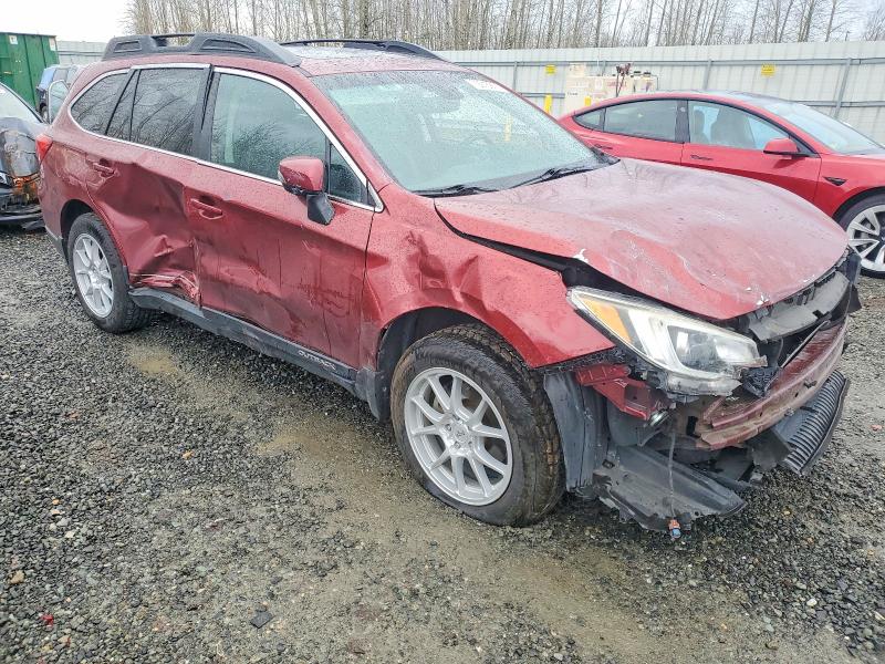 Photo 4 from auction – 2017 SUBARU OUTBACK 2. with VIN 4S4BSANC8H3252645