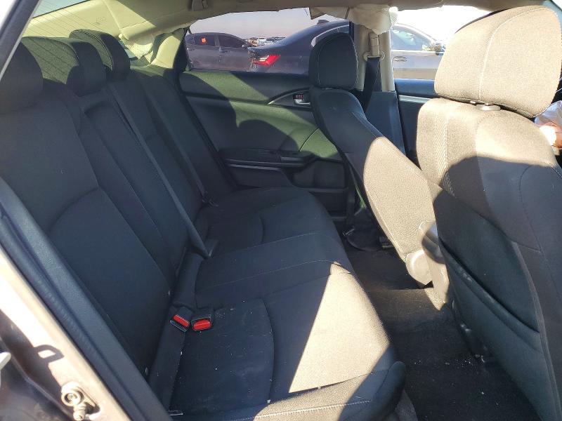 Photo 10 from auction – 2017 HONDA CIVIC with VIN 19XFC2F72HE229851
