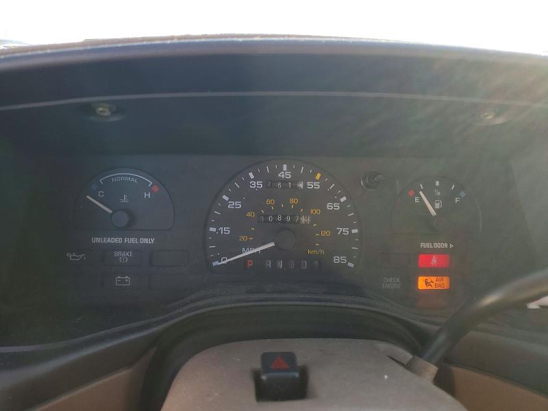 Photo 9 from auction – 1993 FORD TAURUS GL with VIN 1FACP57UXPG115615
