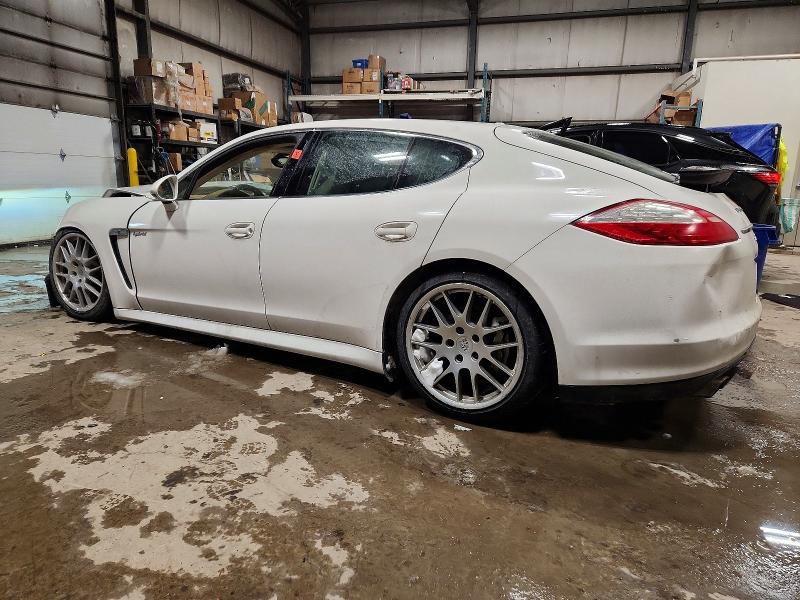 Photo 2 from auction – 2012 PORSCHE PANAMERA with VIN WP0AD2A7XCL045269