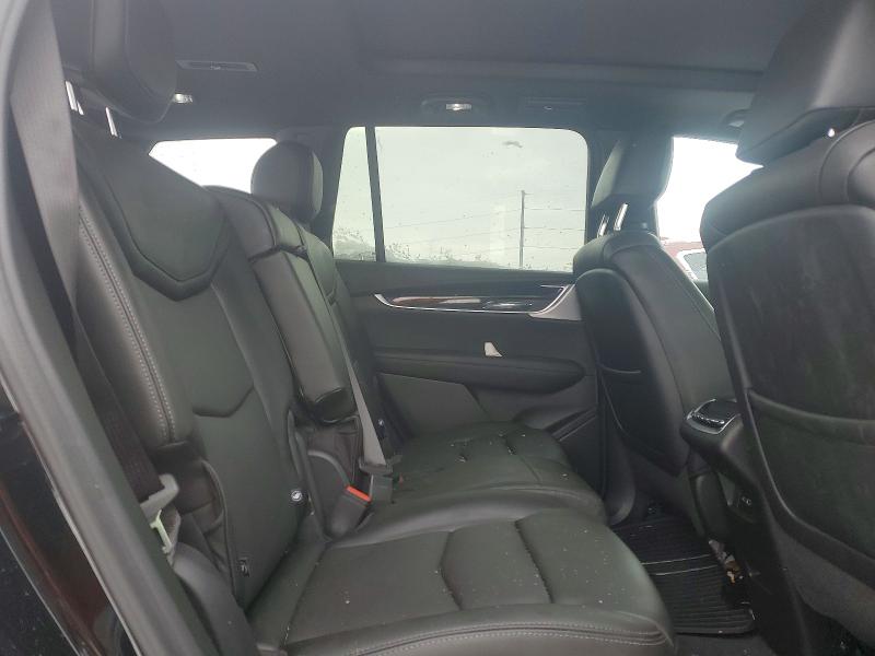 Photo 11 from auction – 2023 CADILLAC XT6 PREMIU with VIN 1GYKPDRS8PZ219725