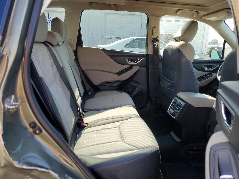 Photo 11 from auction – 2020 SUBARU FORESTER P with VIN JF2SKAJC1LH525867