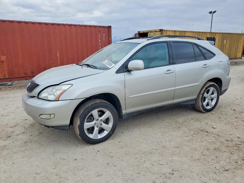 LEXUS RX330 2004 with VIN 2T2HA31U74C013130 - Photo from auction