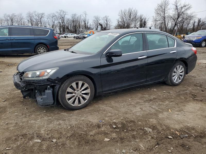 Photo 1 from auction – 2013 HONDA ACCORD with VIN 1HGCR2F8XDA224180