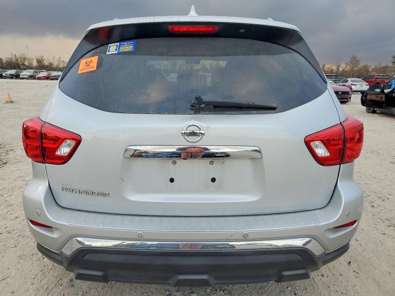 Photo 6 from auction – 2020 NISSAN PATHFINDER with VIN 5N1DR2AN8LC631896