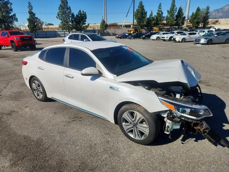 Photo 4 from auction – 2018 KIA OPTIMA with VIN KNAGV4LD4J5022882
