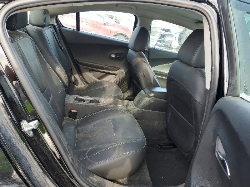 Photo 10 from auction – 2011 CHEVROLET VOLT with VIN 1G1RD6E43BU102195