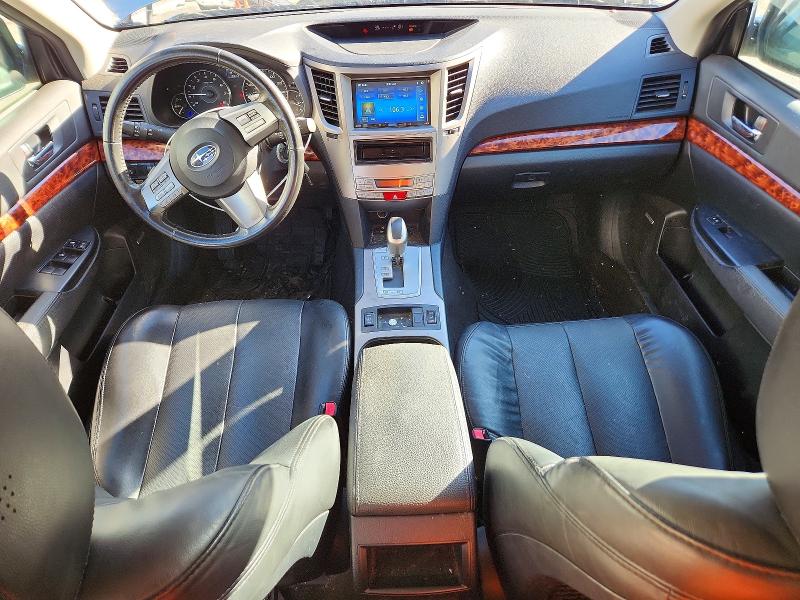 Photo 8 from auction – 2011 SUBARU OUTBACK 3. with VIN 4S4BRDLC7B2441459