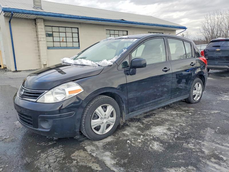 NISSAN VERSA S 2012 with VIN 3N1BC1CP4CK286627 - Photo from auction