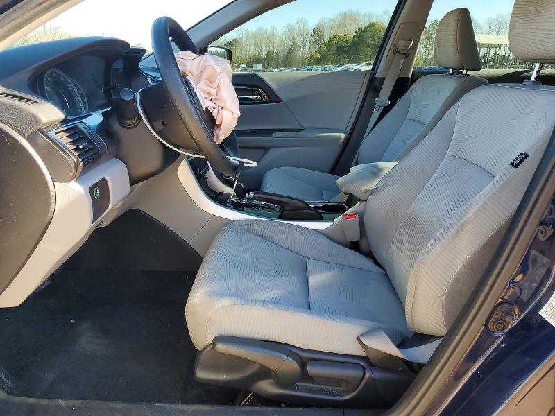 Photo 7 from auction – 2017 HONDA ACCORD LX with VIN 1HGCR2F33HA085097