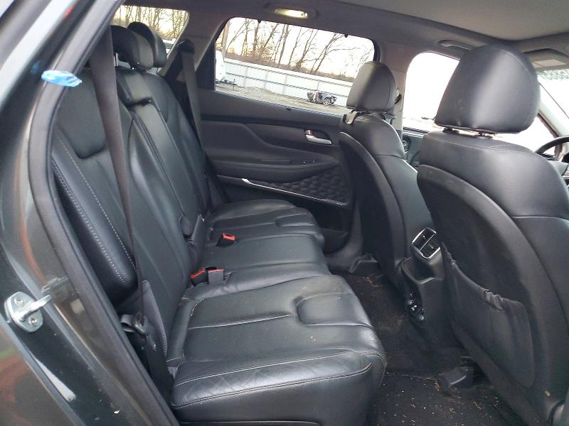 Photo 11 from auction – 2019 HYUNDAI SANTA FE L with VIN 5NMS5CAA5KH129390