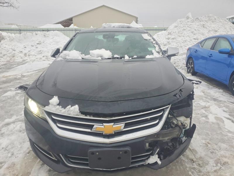 Photo 5 from auction – 2017 CHEVROLET IMPALA PRE with VIN 2G1145S30H9121571