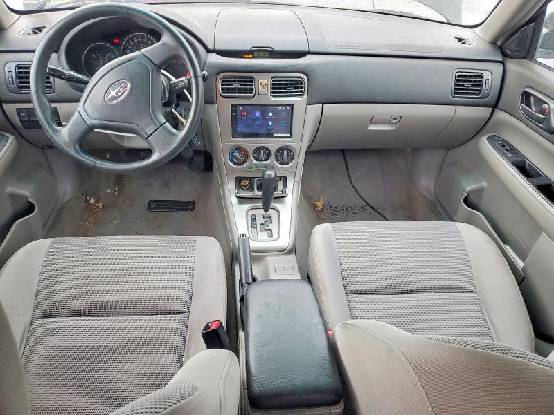 Photo 8 from auction – 2007 SUBARU FORESTER with VIN JF1SG63627H701065
