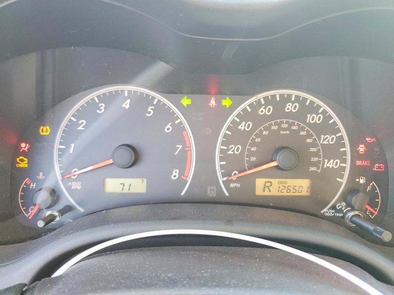 Photo 9 from auction – 2011 TOYOTA COROLLA with VIN JTDBU4EE6BJ108760