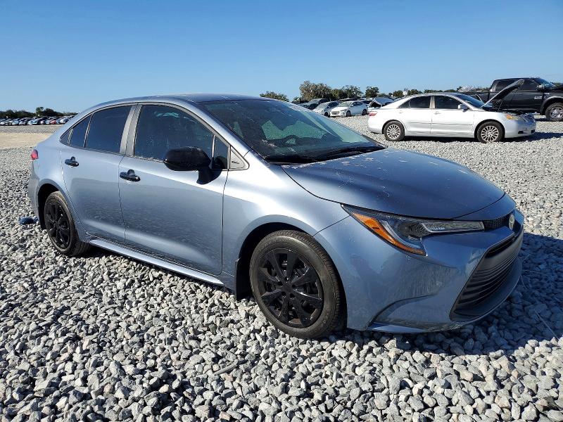 Photo 4 from auction – 2026 TOYOTA COROLLA with VIN 5YFB4MDE5TP374673