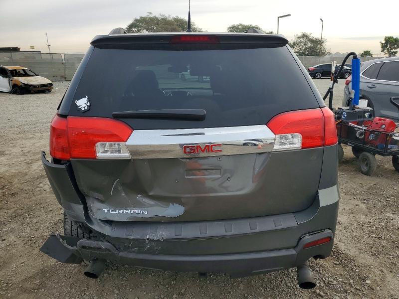 Photo 6 from auction – 2012 GMC TERRAIN with VIN 2GKFLUE54C6380098