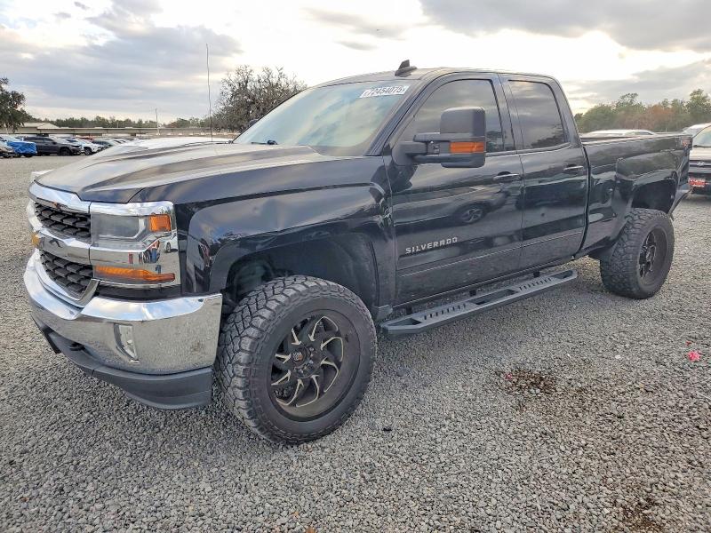 CHEVROLET SILVERADO 2016 with VIN 1GCVKREC9GZ120599 - Photo from auction
