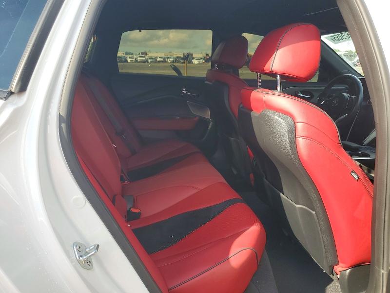 Photo 10 from auction – 2022 ACURA TLX TECH A with VIN 19UUB6F55NA002346