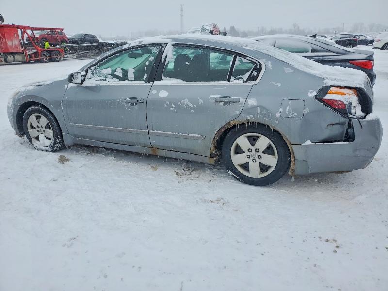 Photo 2 from auction – 2008 NISSAN ALTIMA 2.5 with VIN 1N4AL21E38C169446