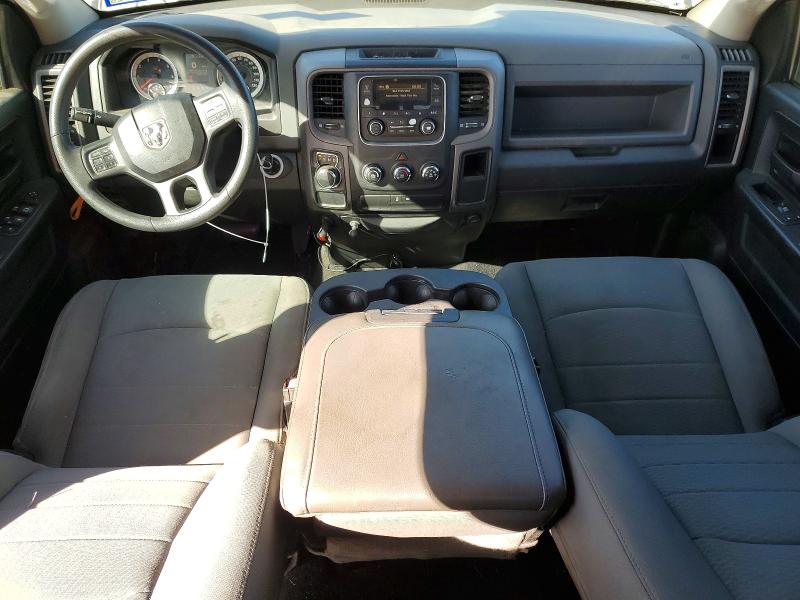 Photo 8 from auction – 2018 RAM 1500 ST with VIN 1C6RR6FG4JS277672