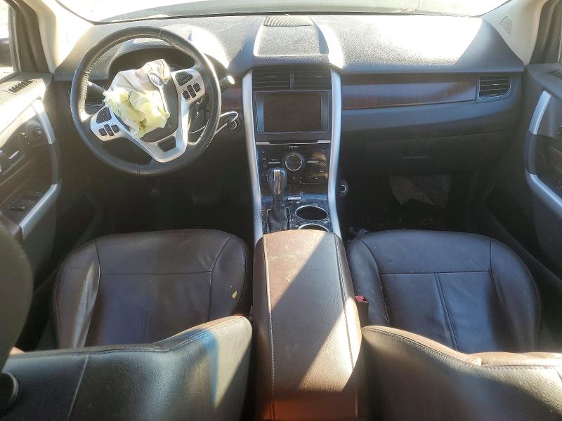 Photo 8 from auction – 2014 FORD EDGE with VIN 2FMDK4KC3EBA84598