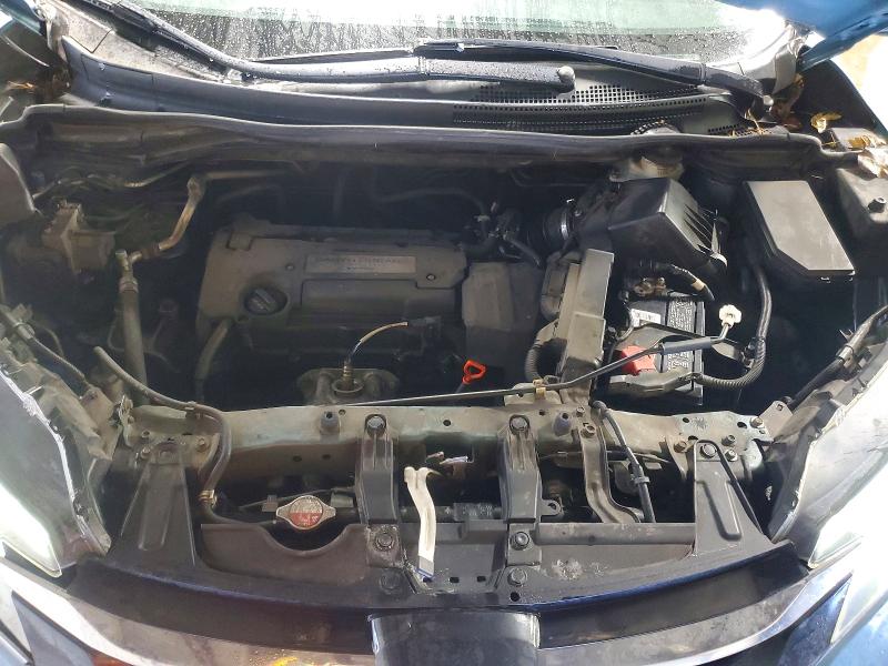 Photo 11 from auction – 2015 HONDA CR-V with VIN 2HKRM3H5XFH532641