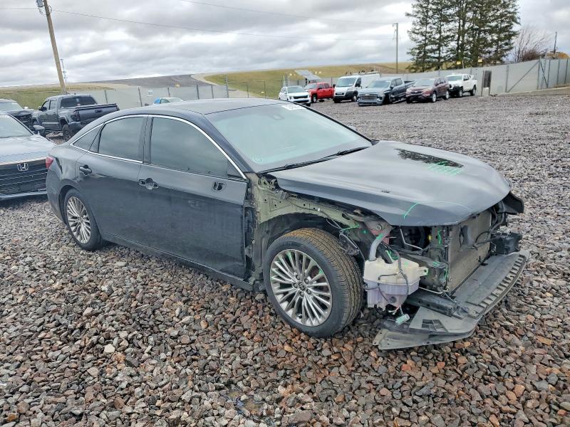 Photo 4 from auction – 2021 TOYOTA AVALON with VIN 4T1NB1BB4MU001666