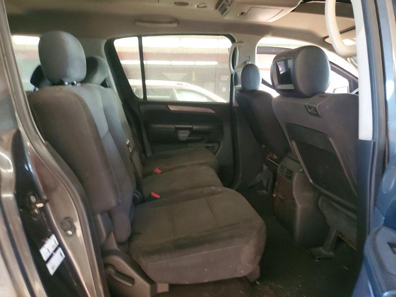 Photo 11 from auction – 2008 NISSAN ARMADA SE with VIN 5N1BA08D68N600948