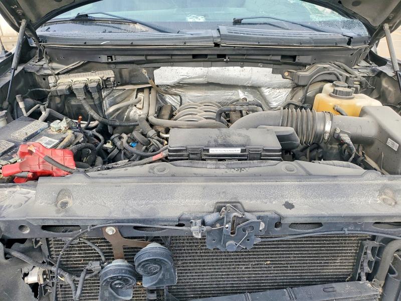 Photo 11 from auction – 2013 FORD F150 with VIN 1FTFW1EF0DKF77178