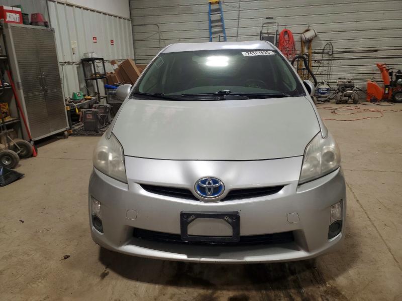 Photo 5 from auction – 2010 TOYOTA PRIUS with VIN JTDKN3DU6A0152004
