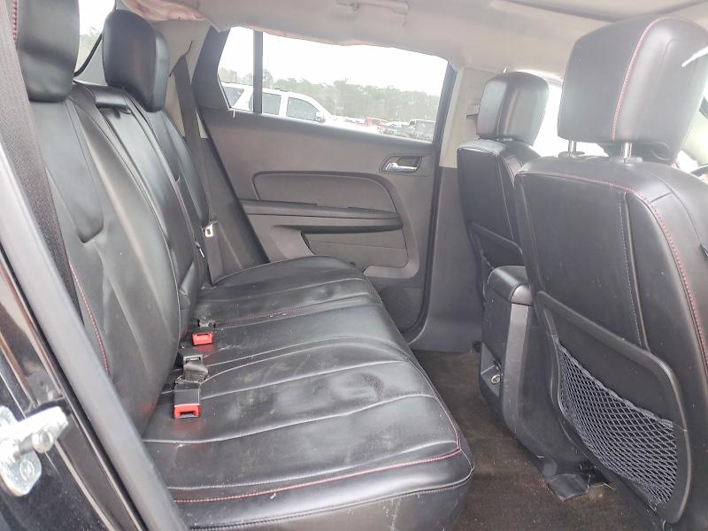 Photo 11 from auction – 2010 GMC TERRAIN SL with VIN 2CTFLGEW2A6318111